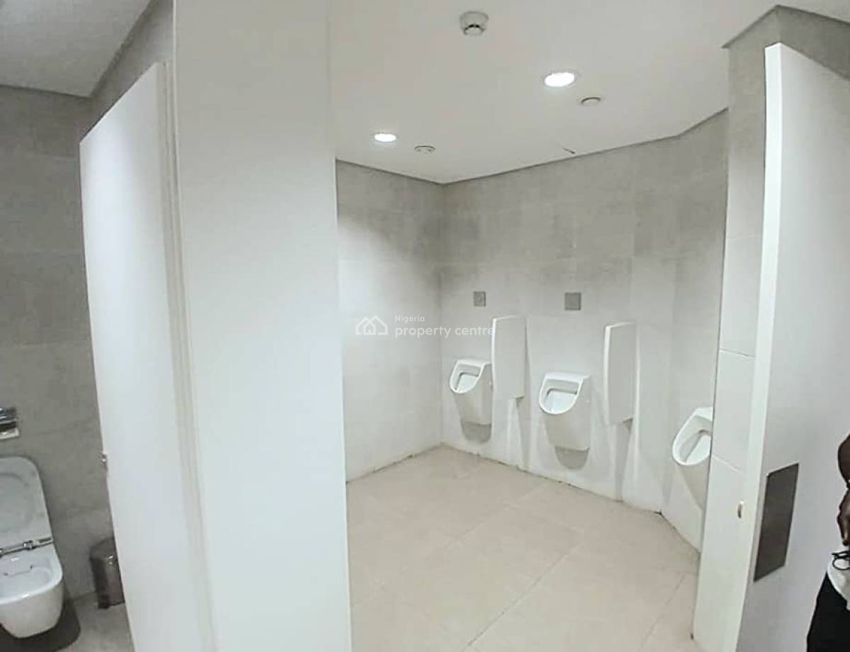 Luxury 225 Open Plan Office Space, Victoria Island (vi), Lagos, Office Space for Rent