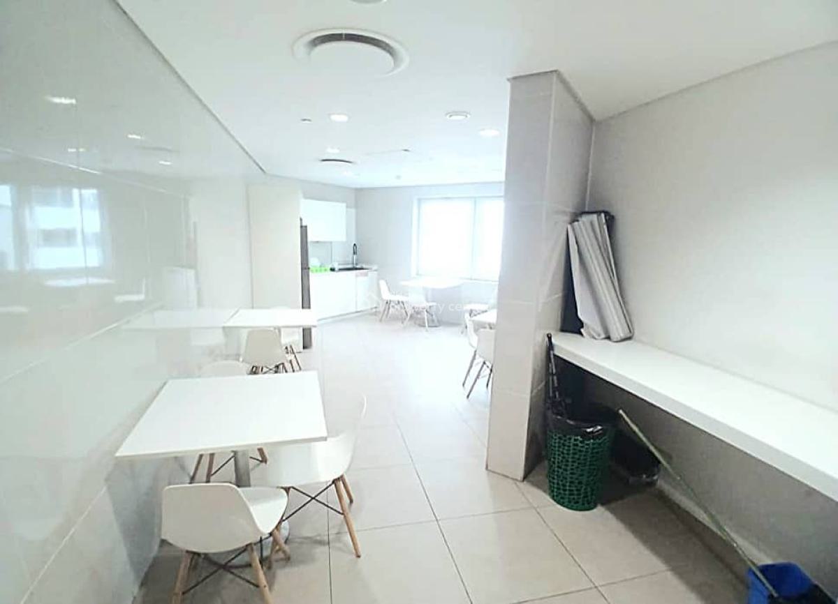 Luxury 225 Open Plan Office Space, Victoria Island (vi), Lagos, Office Space for Rent
