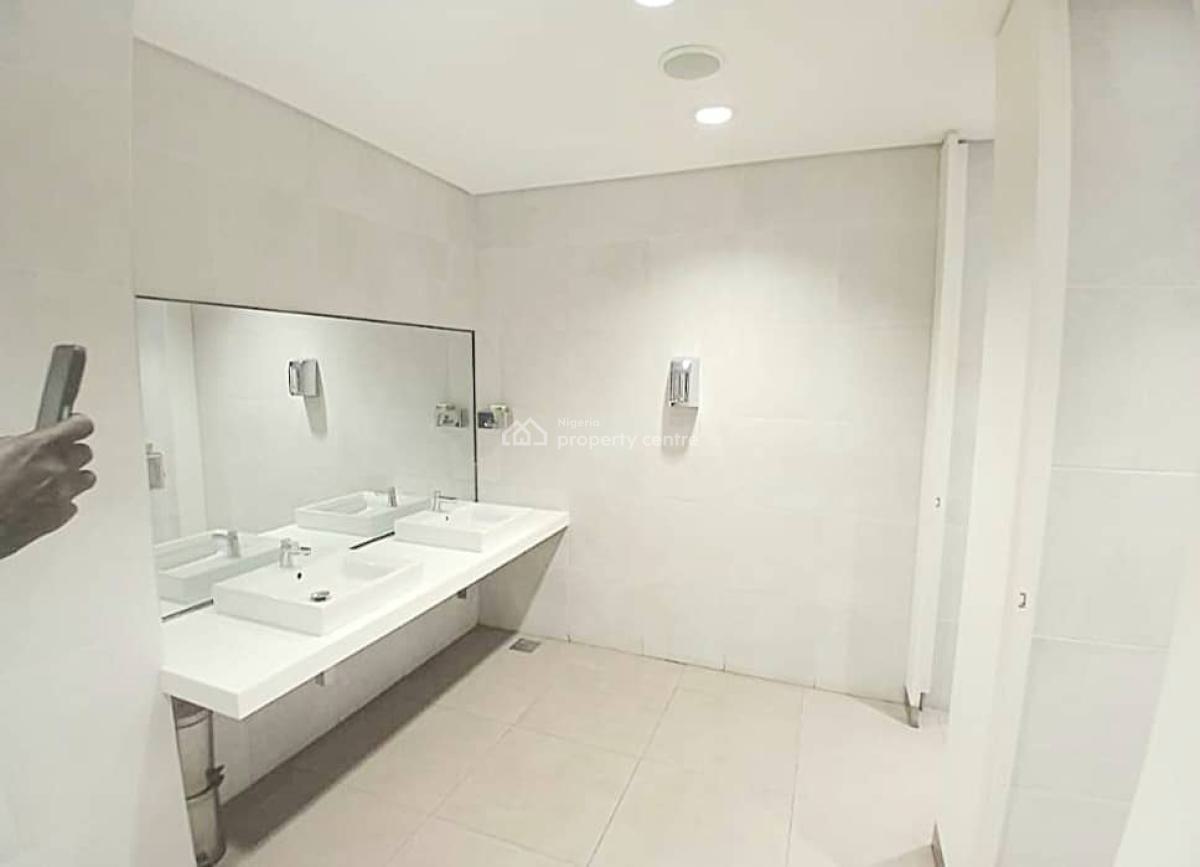 Luxury 225 Open Plan Office Space, Victoria Island (vi), Lagos, Office Space for Rent