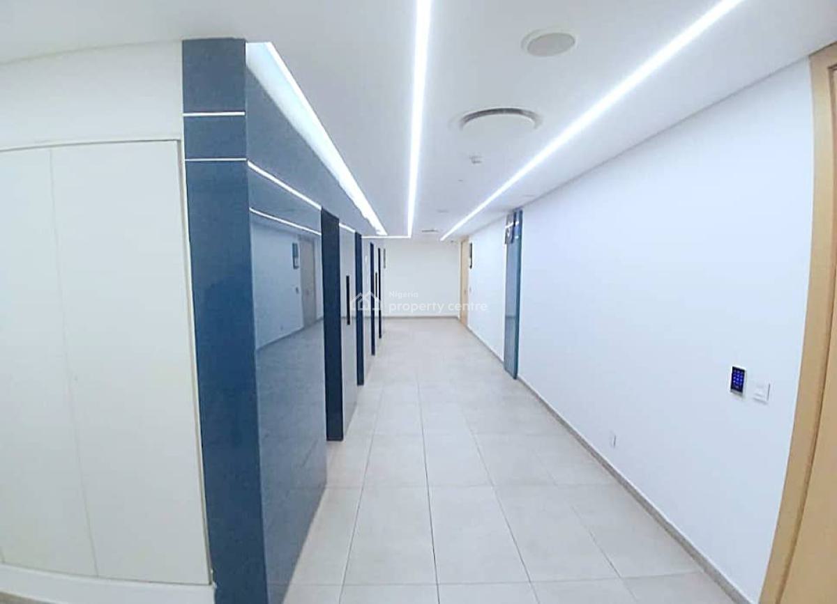 Luxury 225 Open Plan Office Space, Victoria Island (vi), Lagos, Office Space for Rent