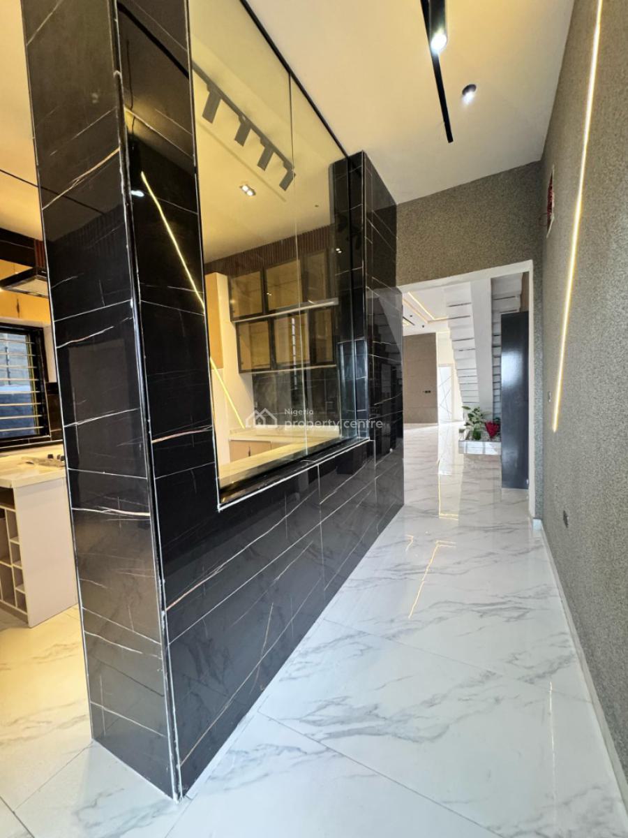 Luxury 5 Bedroom Detached Duplex with Swimming Pool, Ajah, Lagos, Detached Duplex for Sale