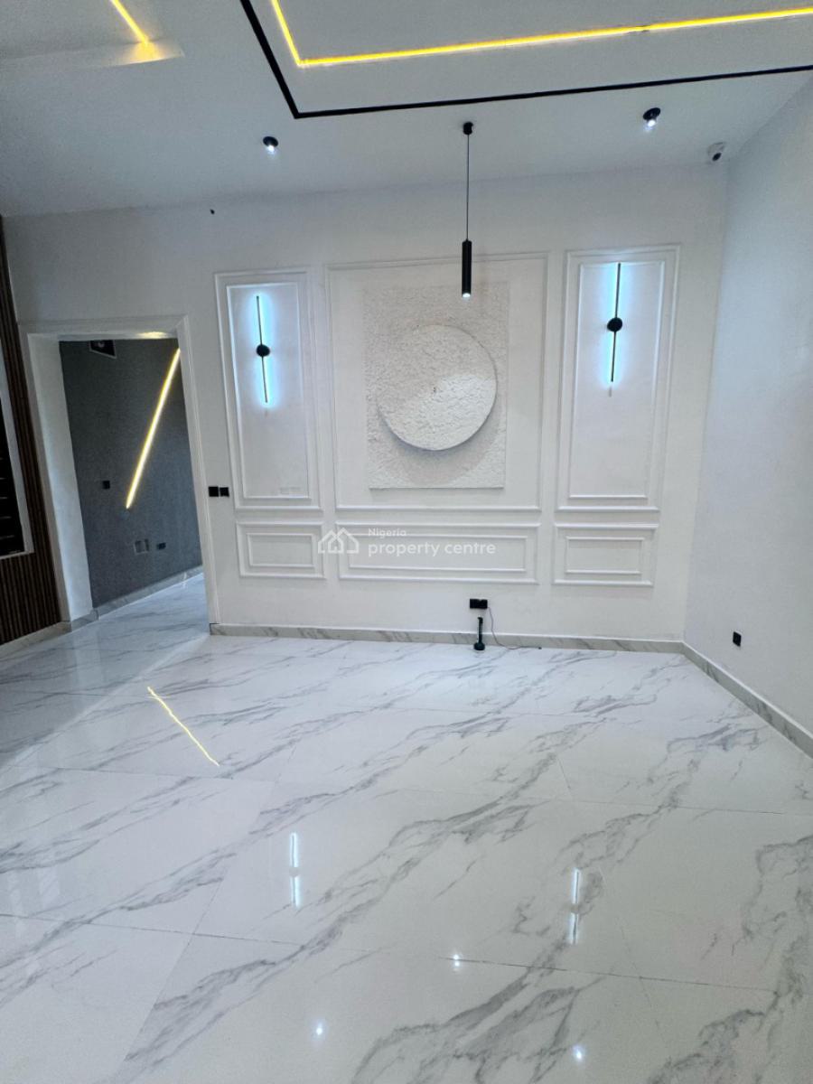 Luxury 5 Bedroom Detached Duplex with Swimming Pool, Ajah, Lagos, Detached Duplex for Sale