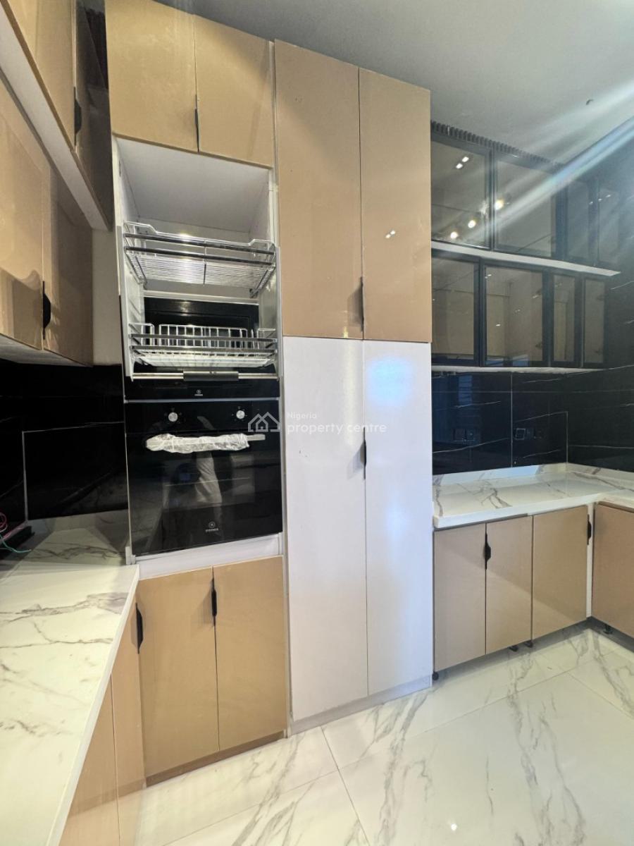 Luxury 5 Bedroom Detached Duplex with Swimming Pool, Ajah, Lagos, Detached Duplex for Sale