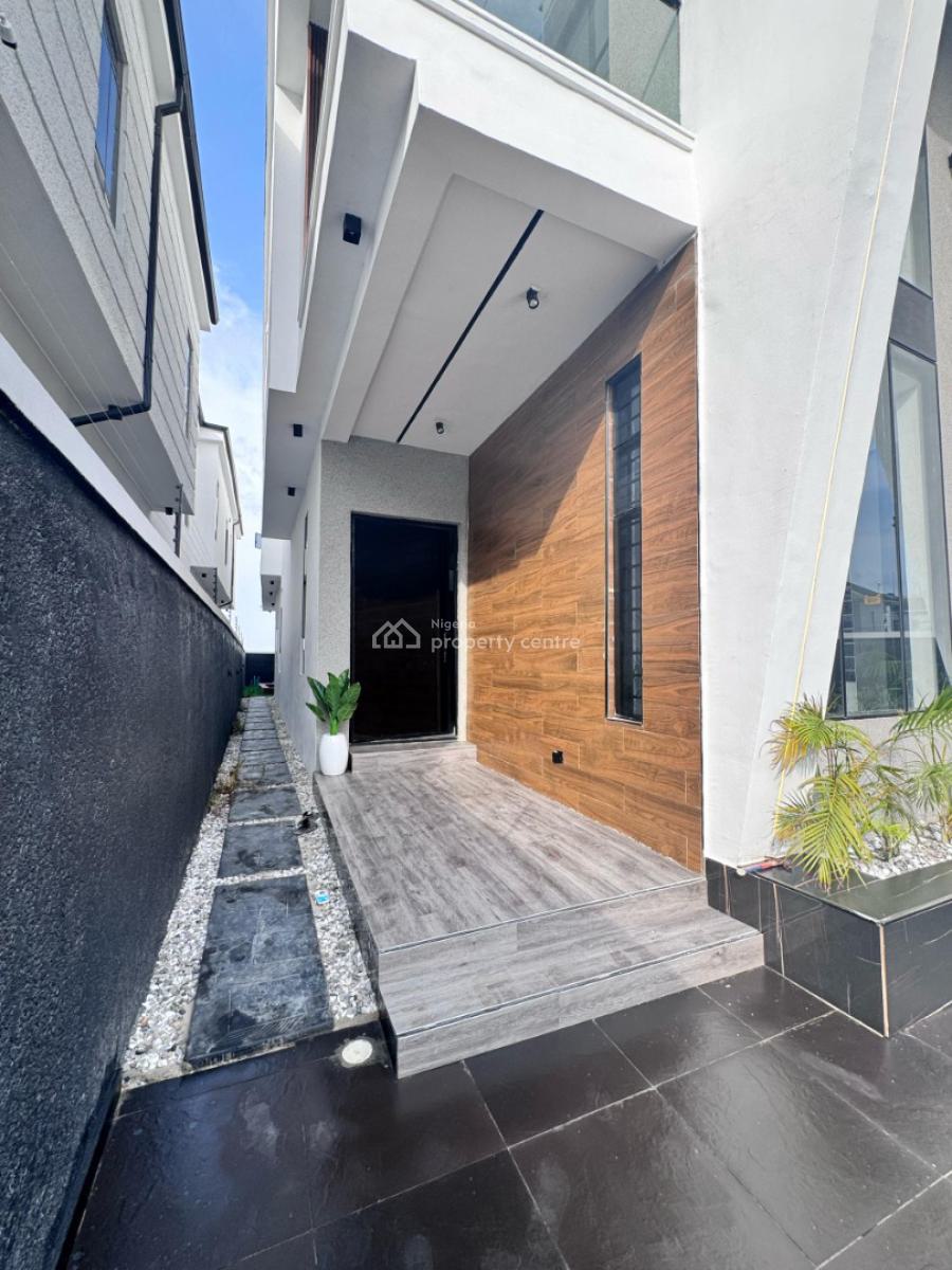 Luxury 5 Bedroom Detached Duplex with Swimming Pool, Ajah, Lagos, Detached Duplex for Sale