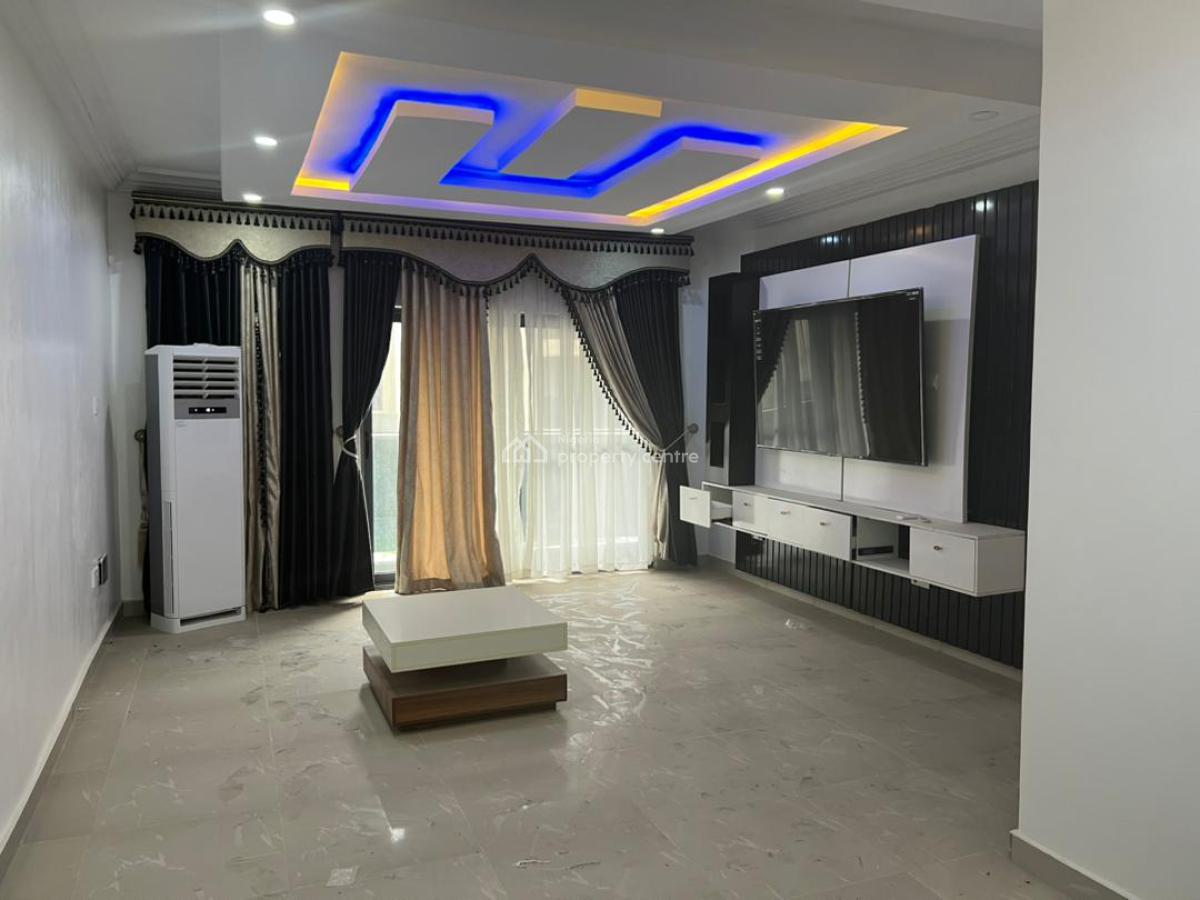 Luxury 3 Bedroom Apartment with Swimming Pool, Elevator & Play Area, Lekki County Homes Megamound Estate , Ikota Lagos, Lekki Phase 1, Lekki, Lagos, Flat / Apartment for Sale