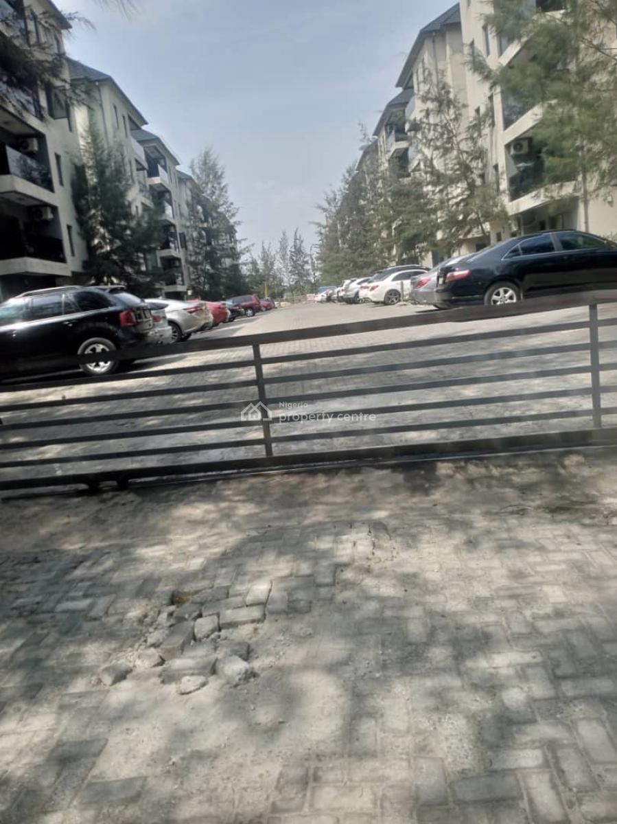 Luxury 3 Bedroom Apartment with Swimming Pool, Elevator & Play Area, Lekki County Homes Megamound Estate , Ikota Lagos, Lekki Phase 1, Lekki, Lagos, Flat / Apartment for Sale