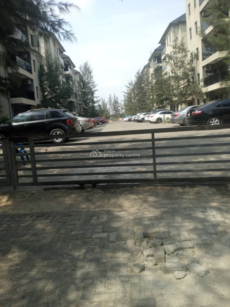 Luxury 3 Bedroom Apartment with Swimming Pool, Elevator & Play Area, Lekki County Homes Megamound Estate , Ikota Lagos, Lekki Phase 1, Lekki, Lagos, Flat / Apartment for Sale
