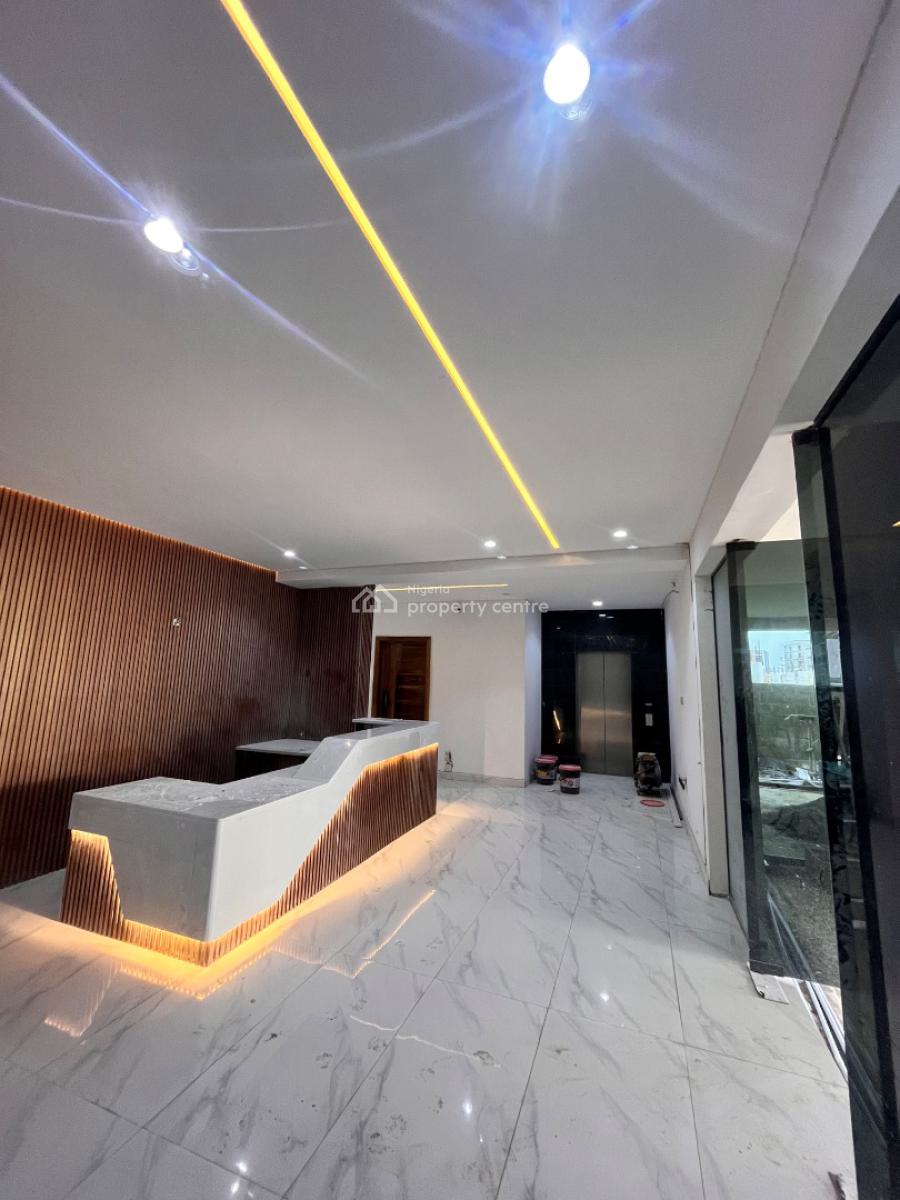 Elegant 2-bedroom Luxury Apartments with Bq, Swimming Pool & Elevator, Ikate, Lekki, Lagos, Flat / Apartment for Sale
