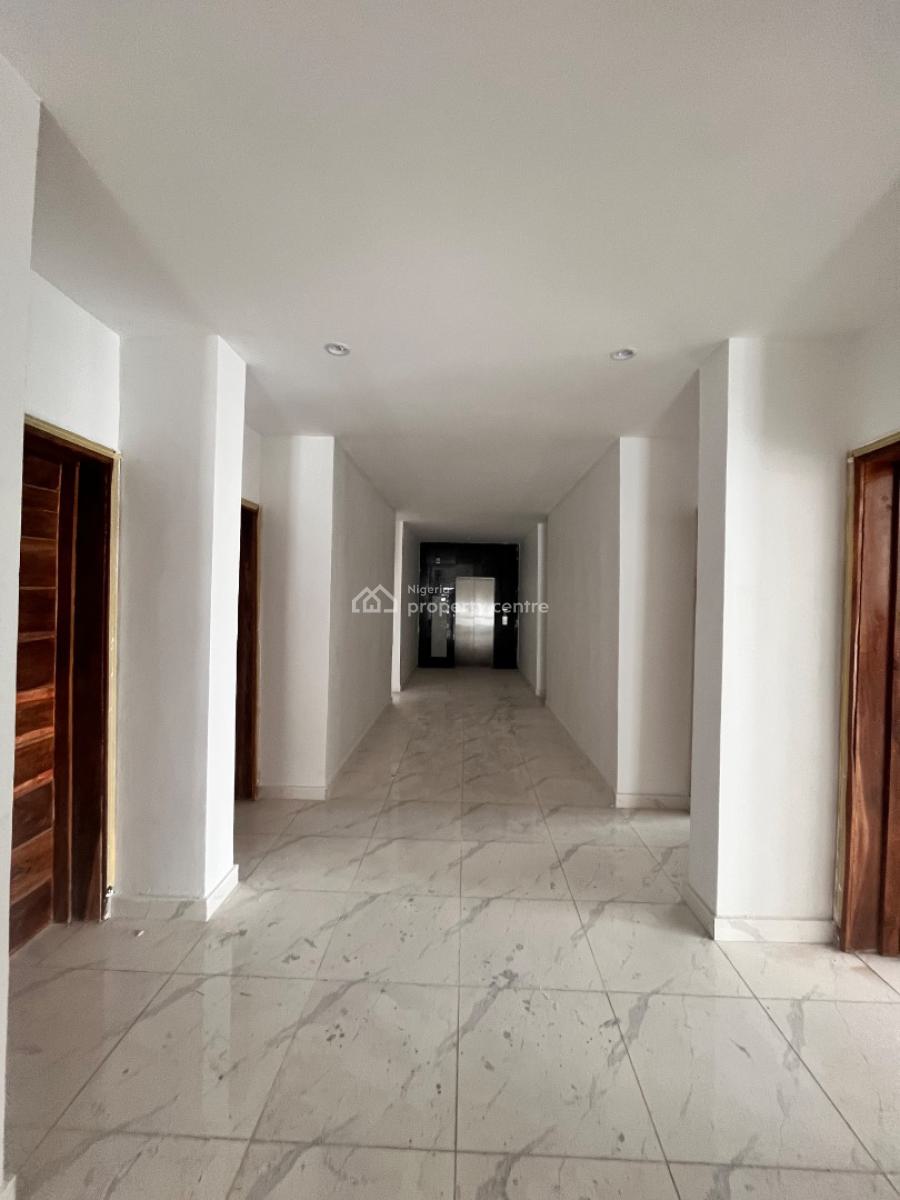Elegant 2-bedroom Luxury Apartments with Bq, Swimming Pool & Elevator, Ikate, Lekki, Lagos, Flat / Apartment for Sale