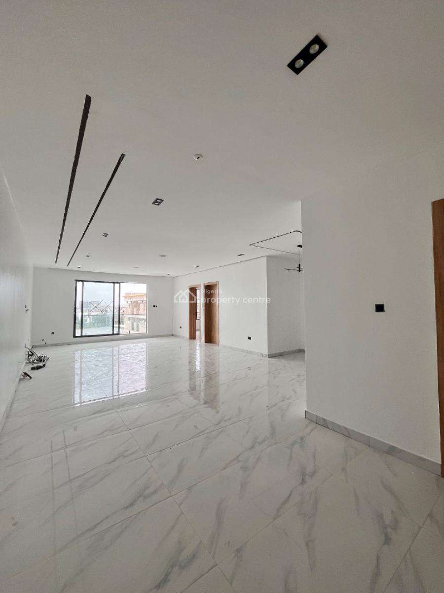 Elegant 2-bedroom Luxury Apartments with Bq, Swimming Pool & Elevator, Ikate, Lekki, Lagos, Flat / Apartment for Sale
