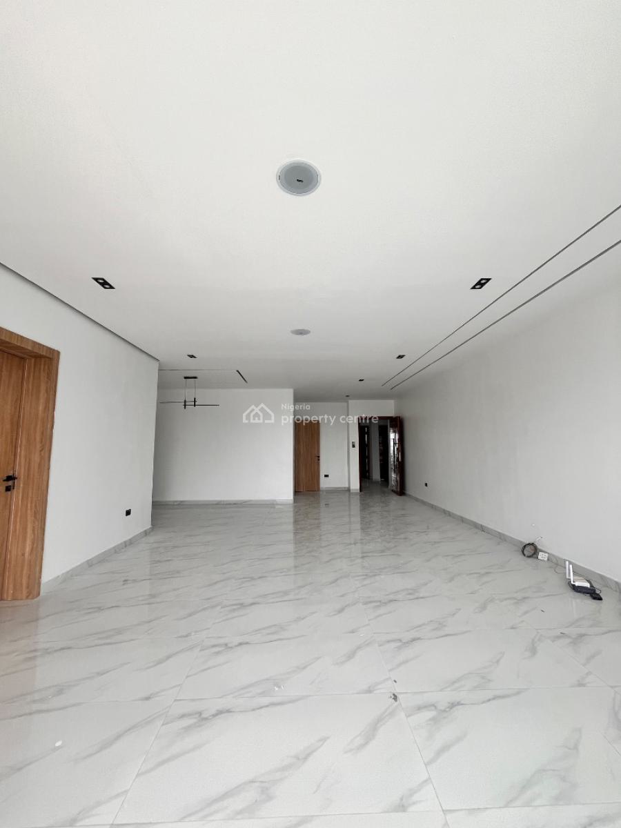 Elegant 2-bedroom Luxury Apartments with Bq, Swimming Pool & Elevator, Ikate, Lekki, Lagos, Flat / Apartment for Sale