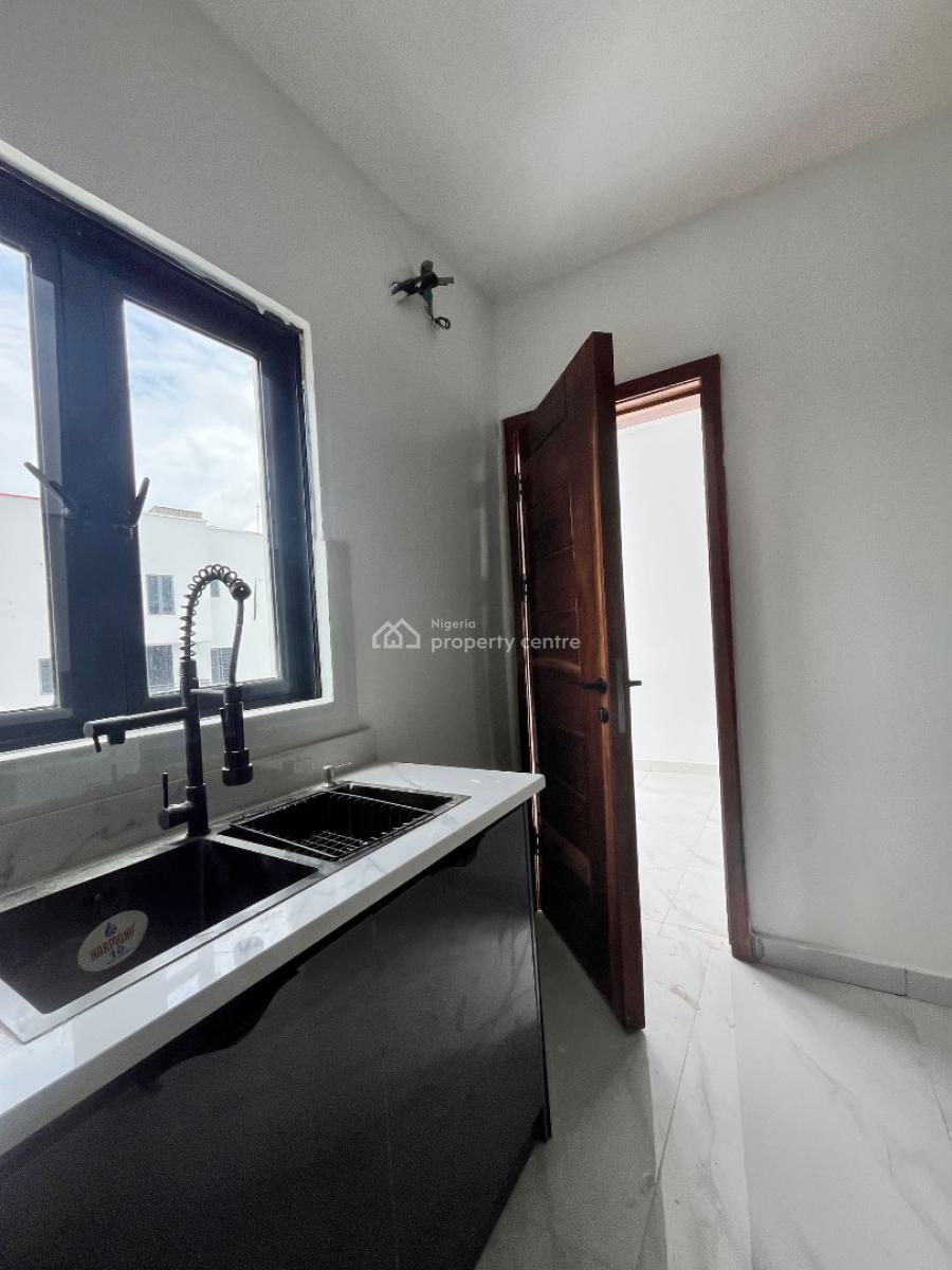 Elegant 2-bedroom Luxury Apartments with Bq, Swimming Pool & Elevator, Ikate, Lekki, Lagos, Flat / Apartment for Sale