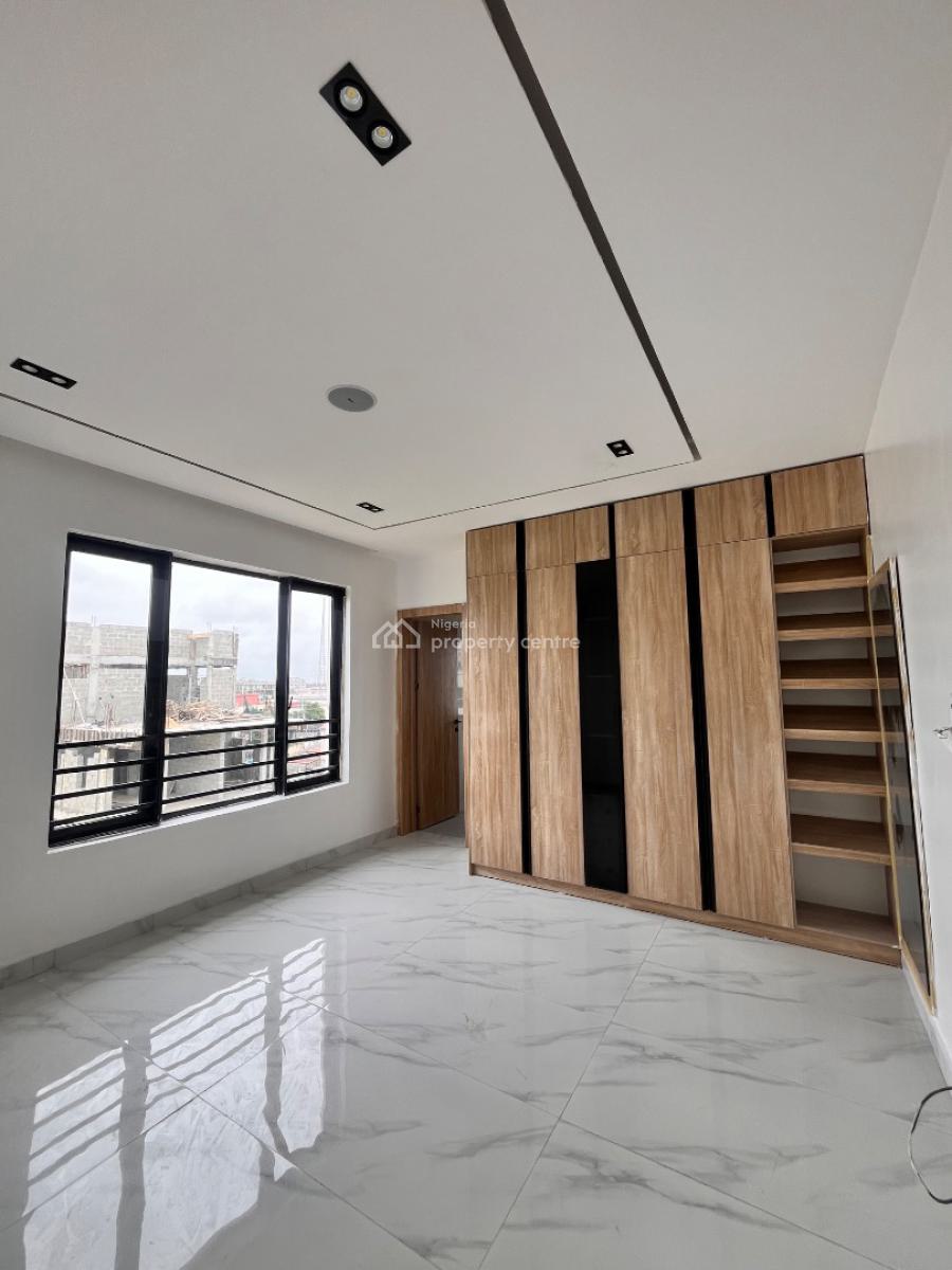 Elegant 2-bedroom Luxury Apartments with Bq, Swimming Pool & Elevator, Ikate, Lekki, Lagos, Flat / Apartment for Sale