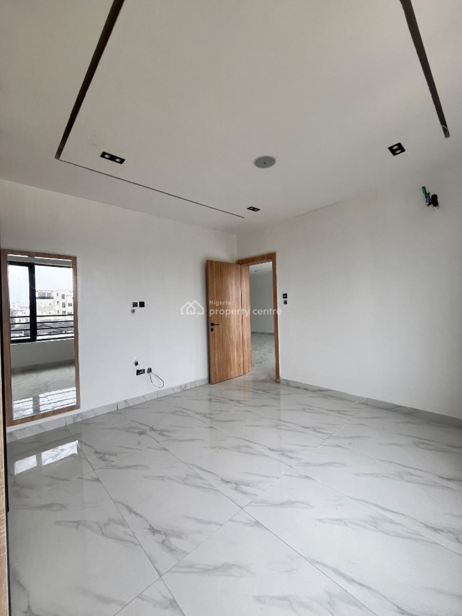 Elegant 2-bedroom Luxury Apartments with Bq, Swimming Pool & Elevator, Ikate, Lekki, Lagos, Flat / Apartment for Sale