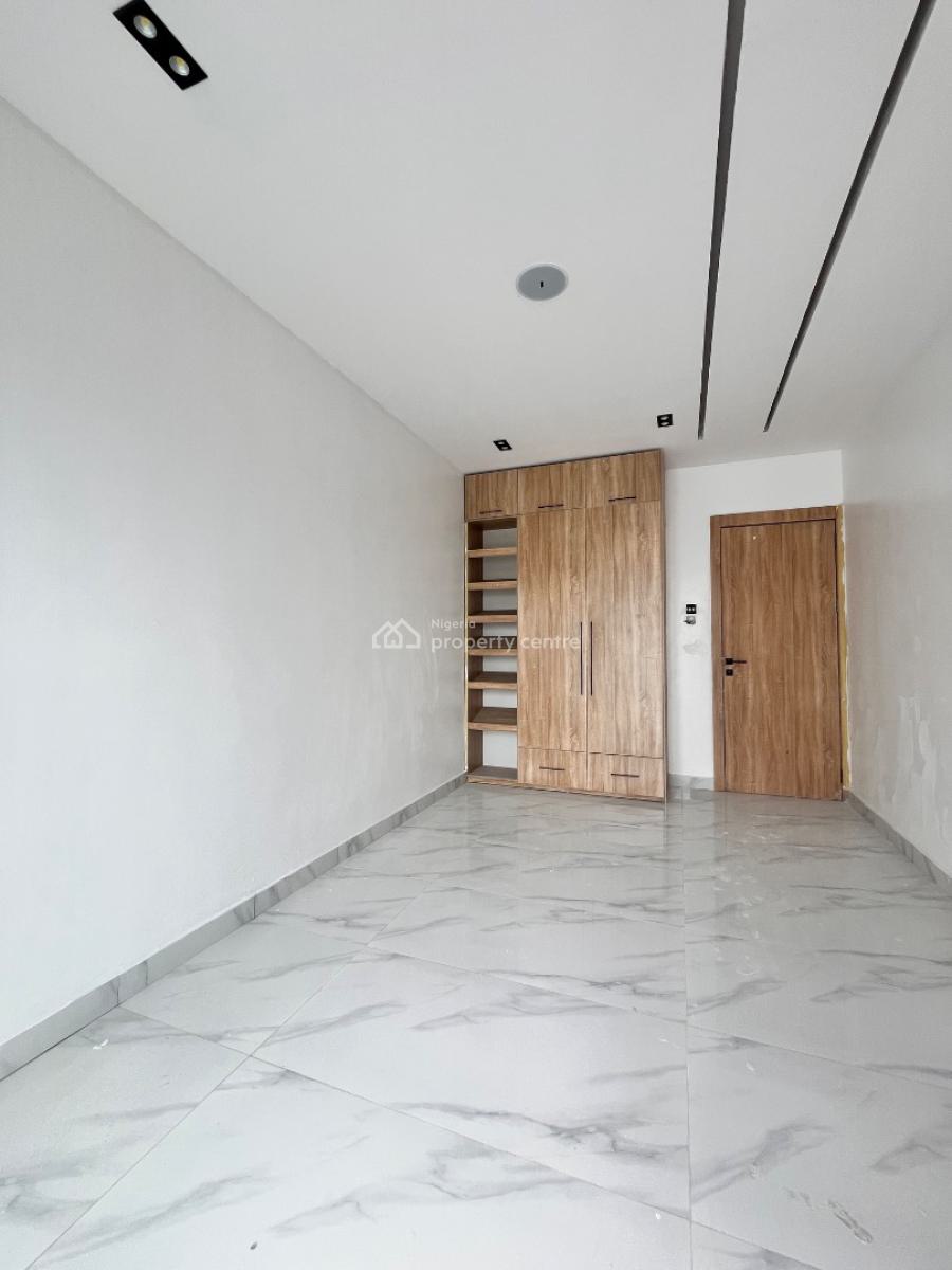 Elegant 2-bedroom Luxury Apartments with Bq, Swimming Pool & Elevator, Ikate, Lekki, Lagos, Flat / Apartment for Sale