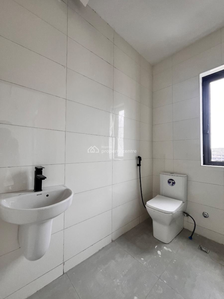 Elegant 2-bedroom Luxury Apartments with Bq, Swimming Pool & Elevator, Ikate, Lekki, Lagos, Flat / Apartment for Sale
