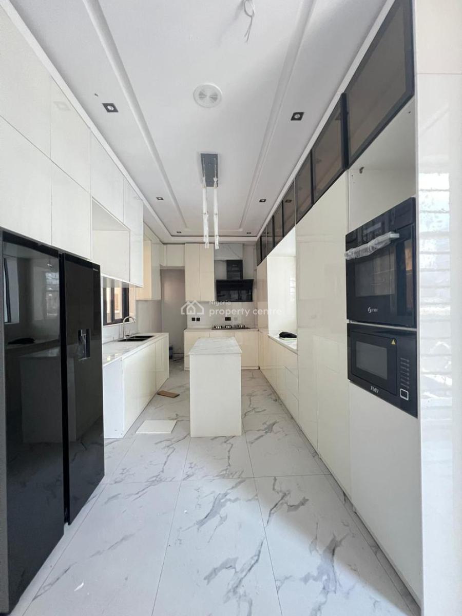 5 Bedroom Fully Detached Duplex, Ologolo, Lekki, Lagos, Detached Duplex for Sale