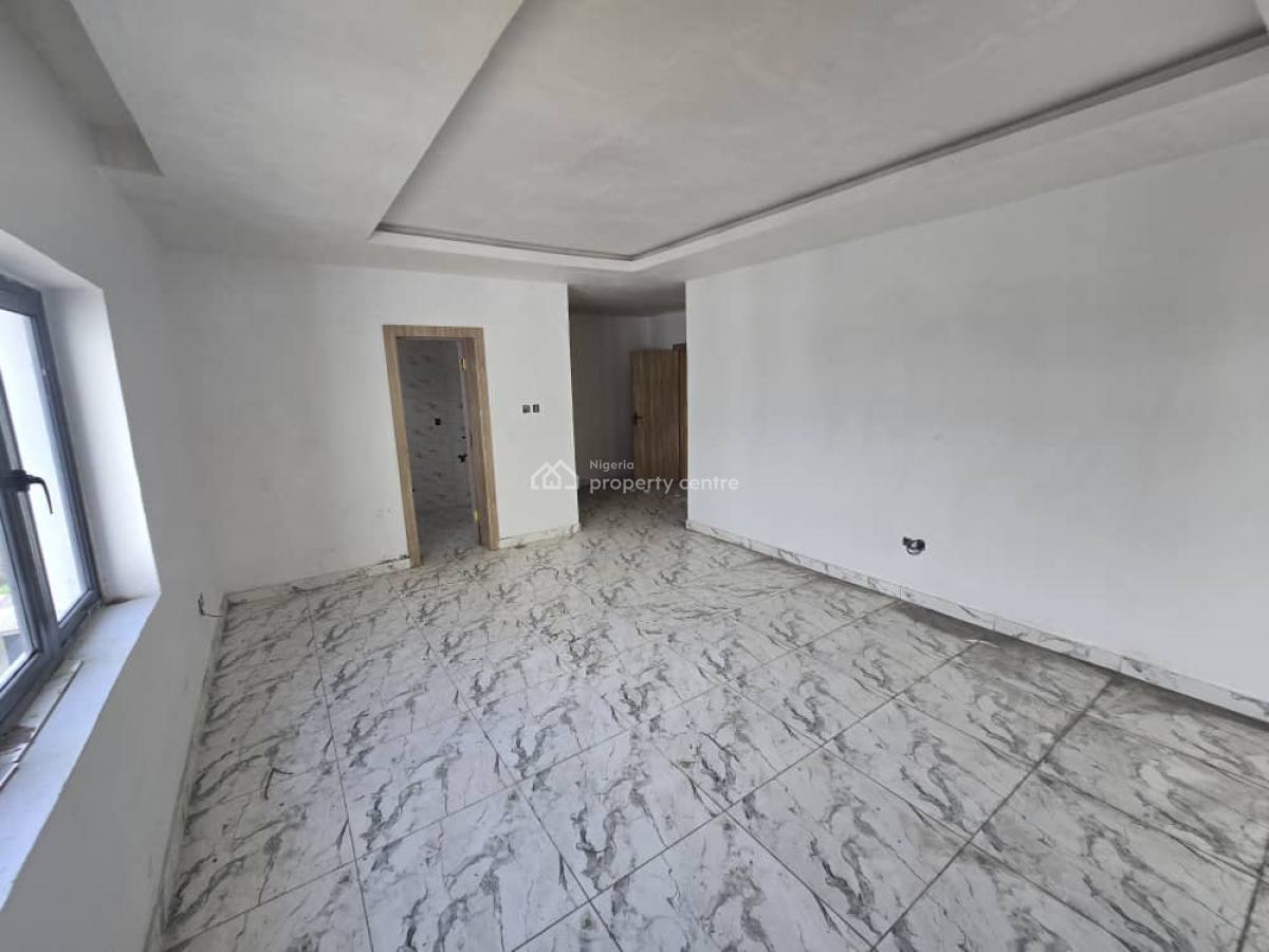 Newly Built 2-bedroom Penthouse Apartment, Off Hakeem Dickson, Lekki Phase 1, Lekki, Lagos, Flat / Apartment for Rent