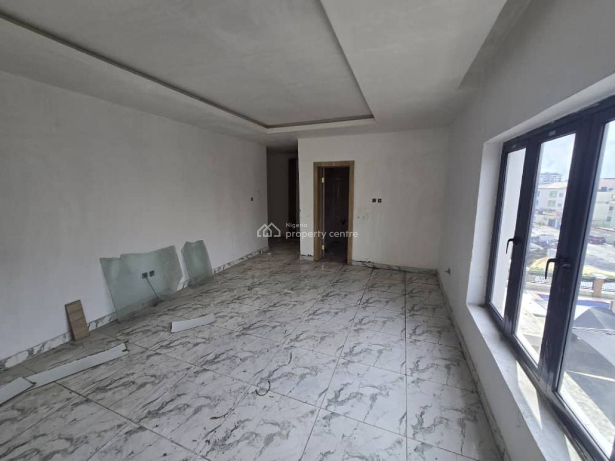 Newly Built 2-bedroom Penthouse Apartment, Off Hakeem Dickson, Lekki Phase 1, Lekki, Lagos, Flat / Apartment for Rent