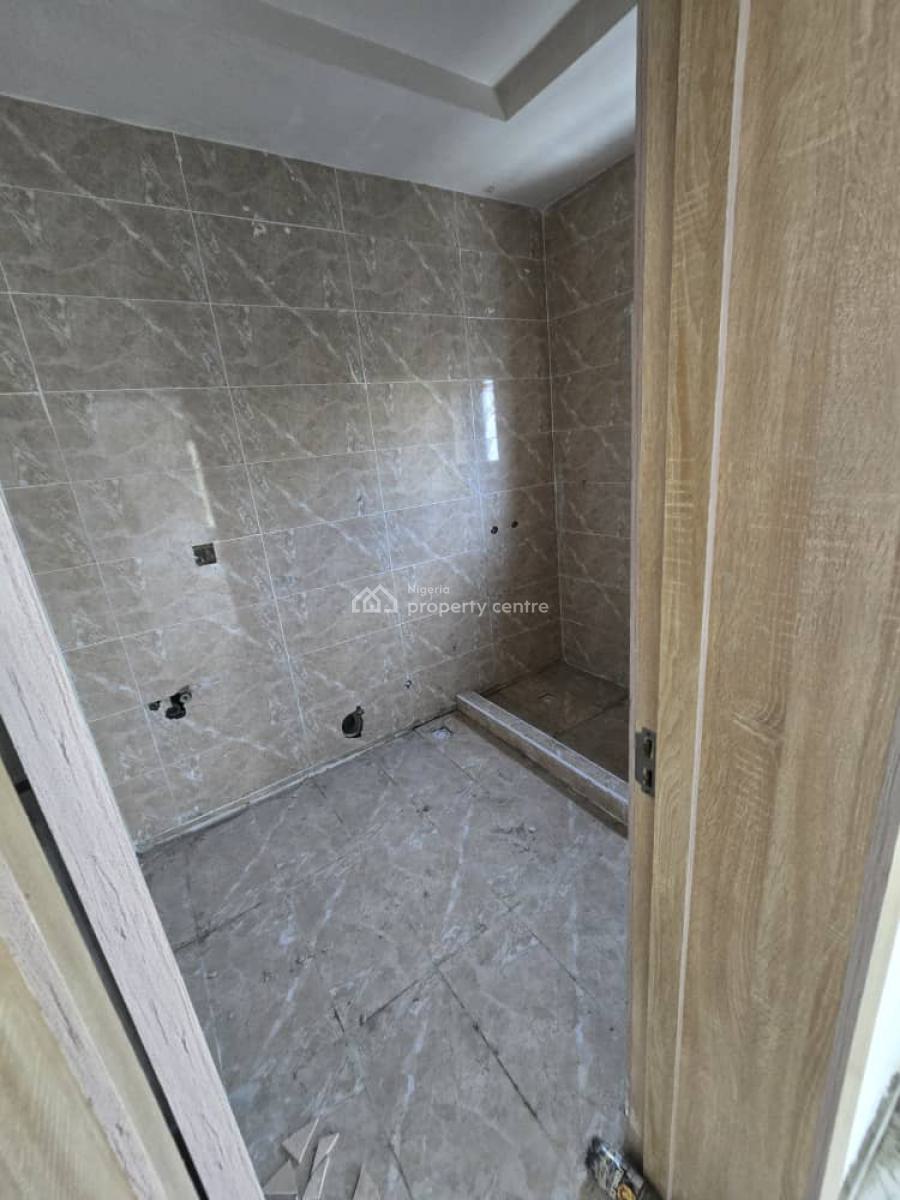 Newly Built 2-bedroom Penthouse Apartment, Off Hakeem Dickson, Lekki Phase 1, Lekki, Lagos, Flat / Apartment for Rent