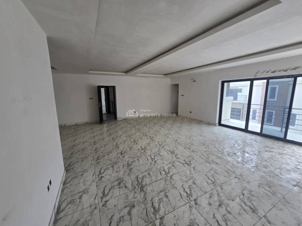 Newly Built 2-bedroom Penthouse Apartment, Off Hakeem Dickson, Lekki Phase 1, Lekki, Lagos, Flat / Apartment for Rent