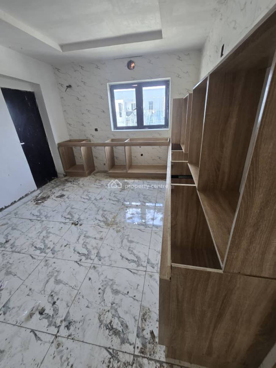 Newly Built 2-bedroom Penthouse Apartment, Off Hakeem Dickson, Lekki Phase 1, Lekki, Lagos, Flat / Apartment for Rent