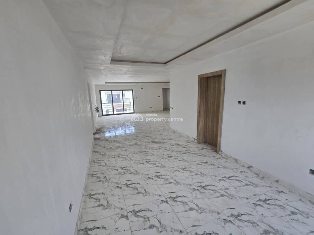 Newly Built 2-bedroom Penthouse Apartment, Off Hakeem Dickson, Lekki Phase 1, Lekki, Lagos, Flat / Apartment for Rent