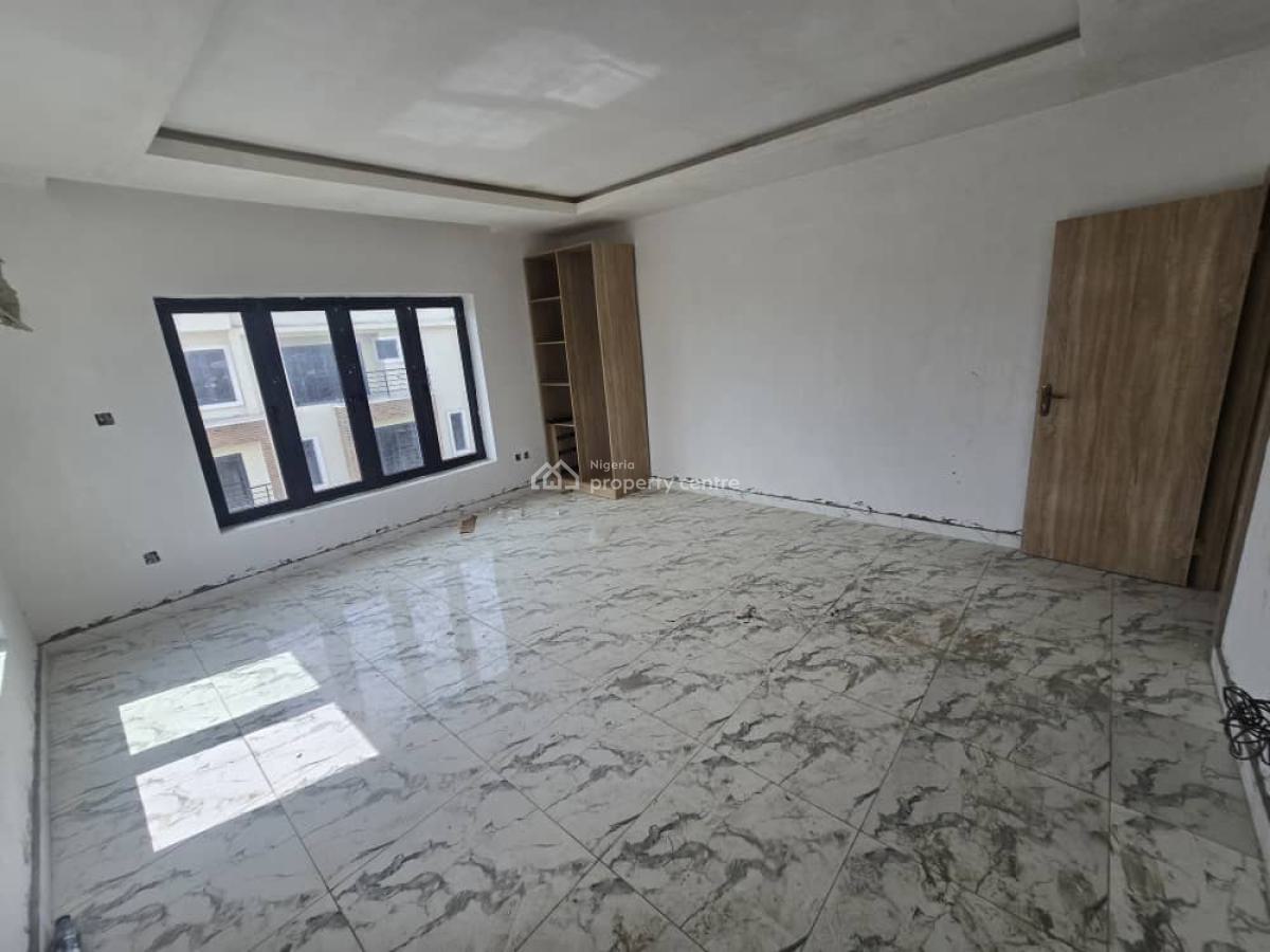 Newly Built 2-bedroom Penthouse Apartment, Off Hakeem Dickson, Lekki Phase 1, Lekki, Lagos, Flat / Apartment for Rent