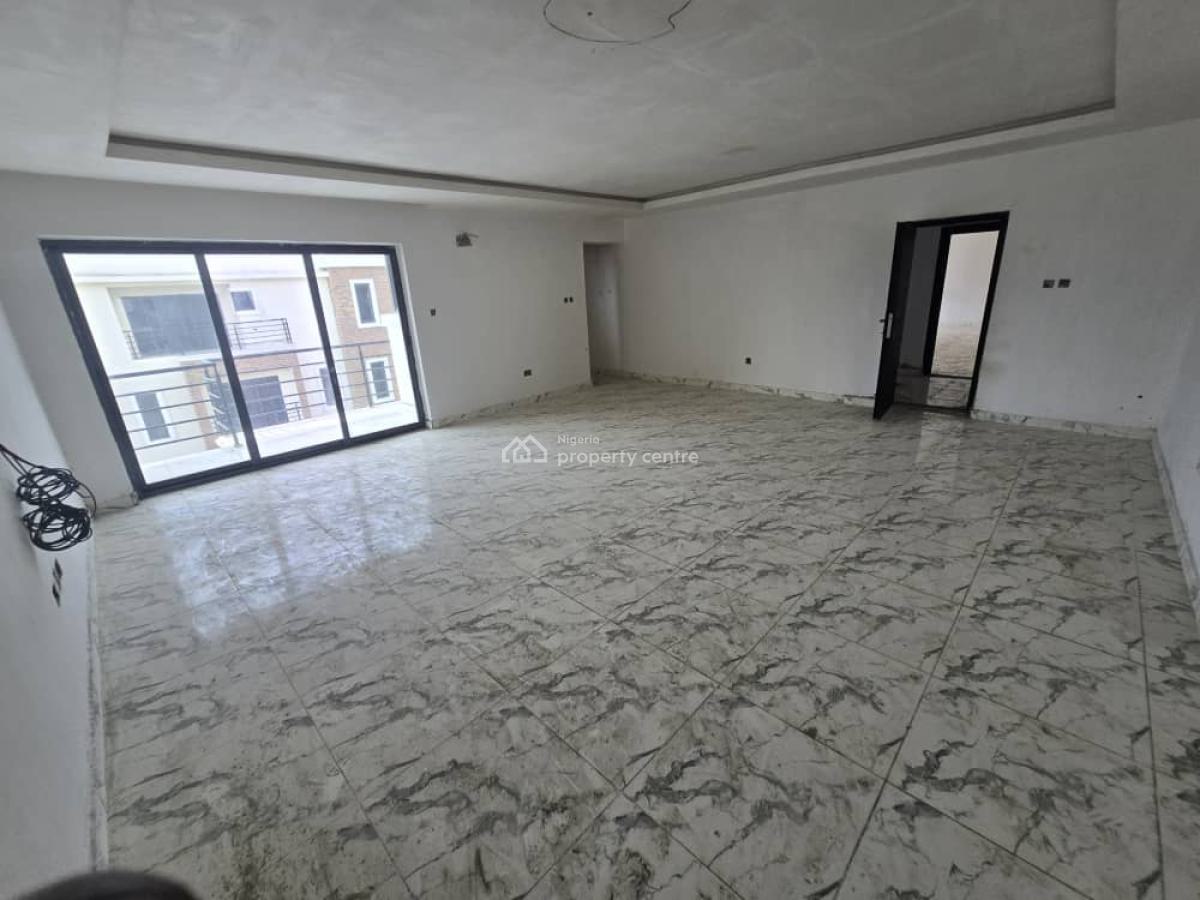 Newly Built 2-bedroom Penthouse Apartment, Off Hakeem Dickson, Lekki Phase 1, Lekki, Lagos, Flat / Apartment for Rent