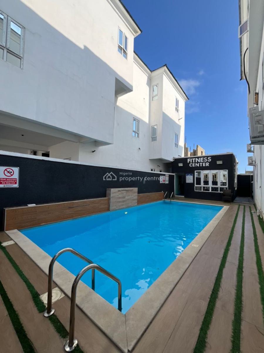 2 Bedroom Apartment, Ikate, Lekki, Lagos, House for Rent