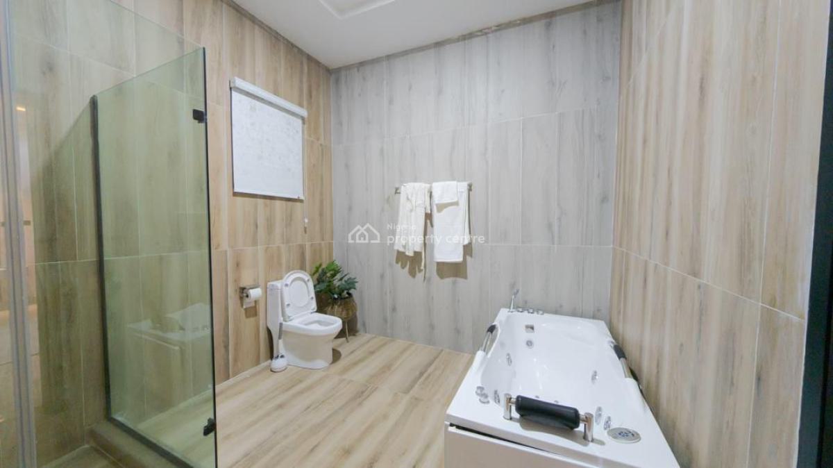 Newly Opened 2 Bedroom Apartment with Swimming Pool, Snooker Boa, Lekki Phase 1, Lekki, Lagos, Flat / Apartment Short Let