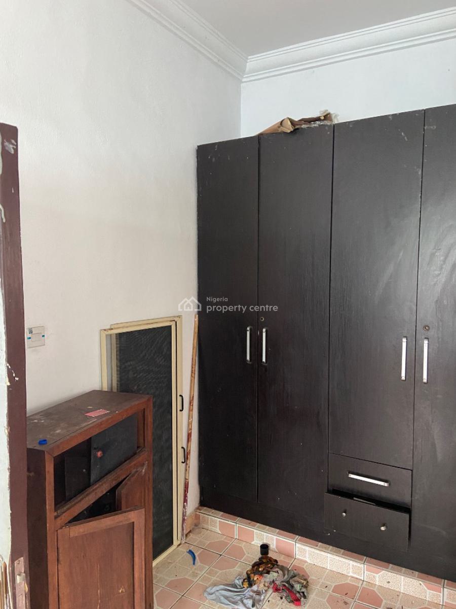 Very Neat and Spacious Room Self Contain Upstairs, Miyaki Oworo, Oworonshoki, Kosofe, Lagos, Self Contain (single Rooms) for Rent