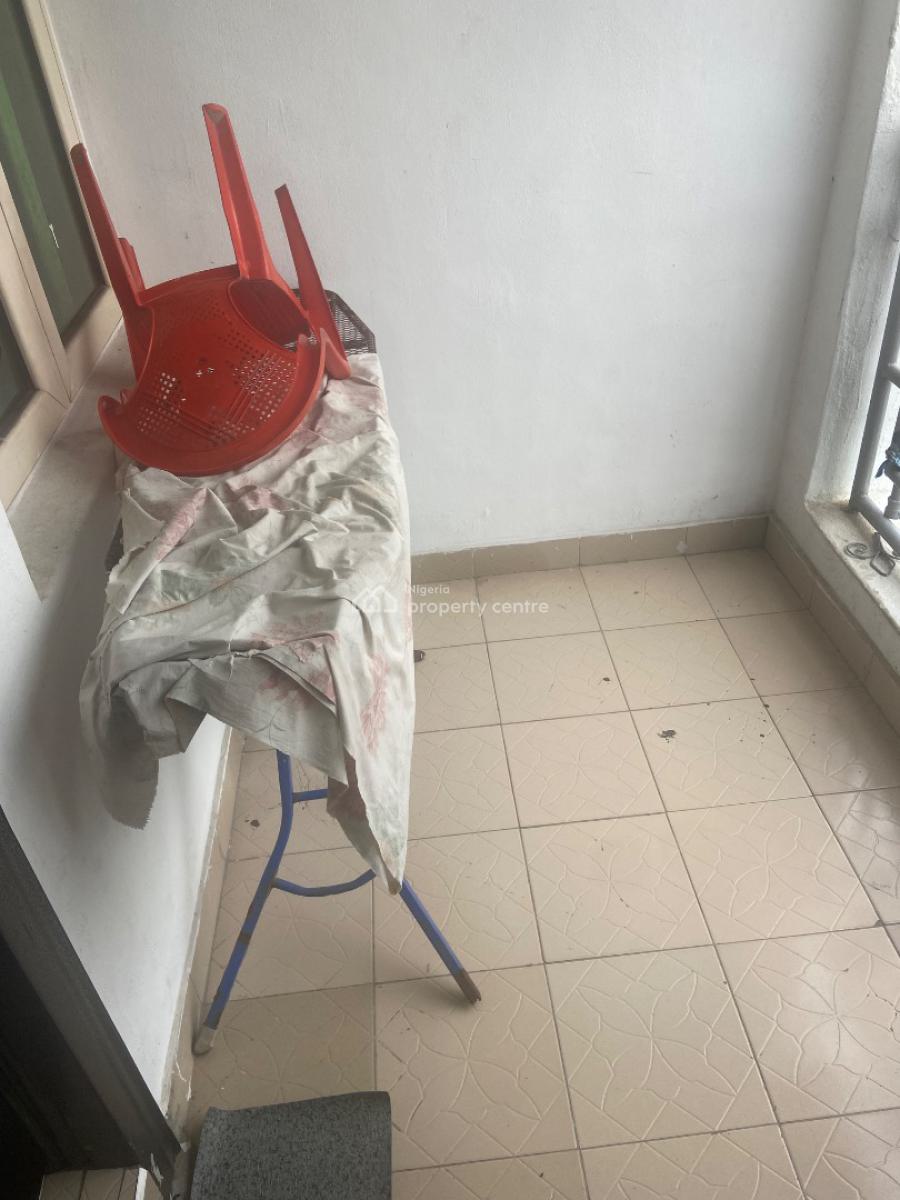 Very Neat and Spacious Room Self Contain Upstairs, Miyaki Oworo, Oworonshoki, Kosofe, Lagos, Self Contain (single Rooms) for Rent