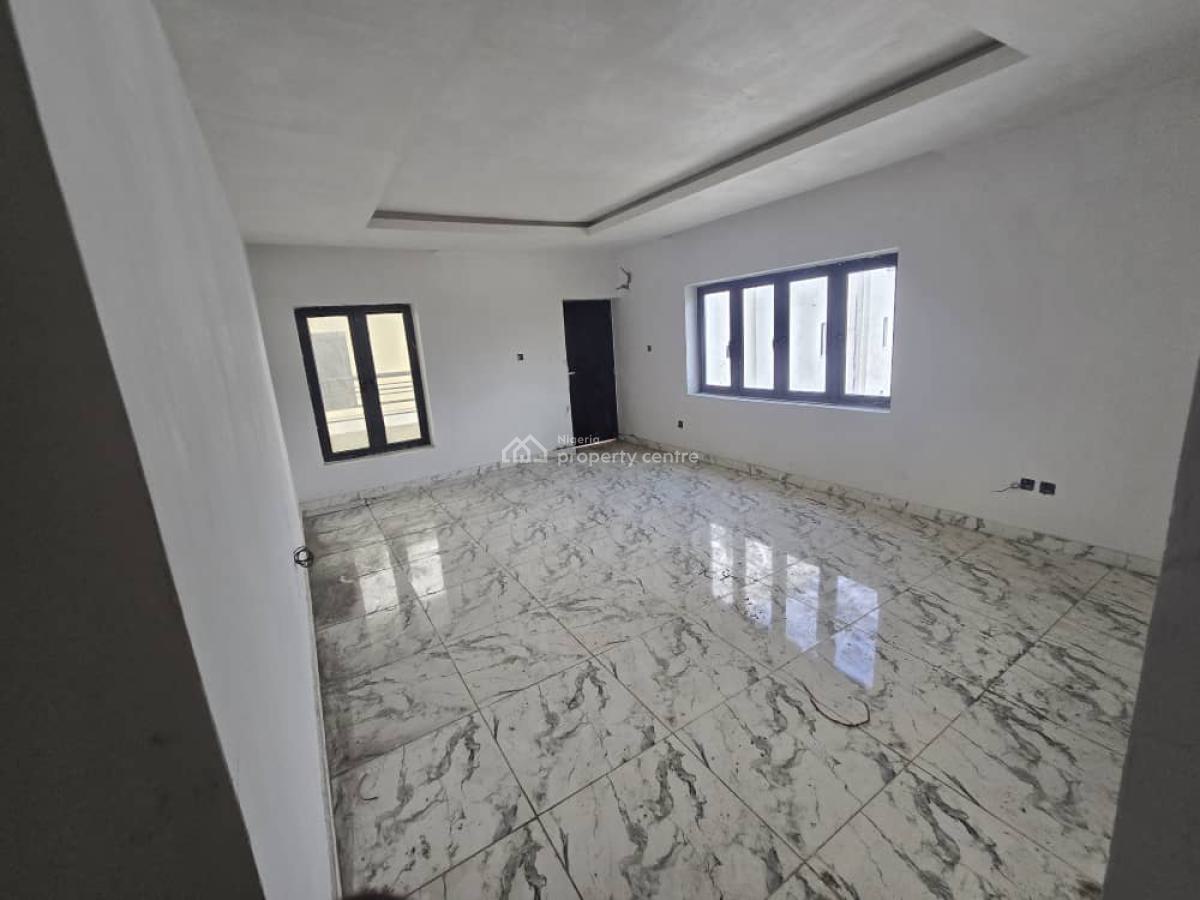 Newly Built 3-bedroom Penthouse Apartment with Bq, Off Hakeem Dickson, Lekki Phase 1, Lekki, Lagos, Flat / Apartment for Rent