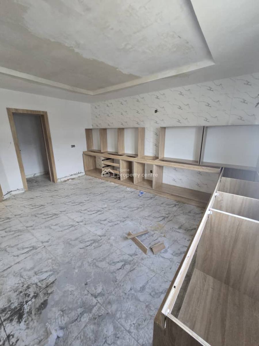 Newly Built 3-bedroom Penthouse Apartment with Bq, Off Hakeem Dickson, Lekki Phase 1, Lekki, Lagos, Flat / Apartment for Rent