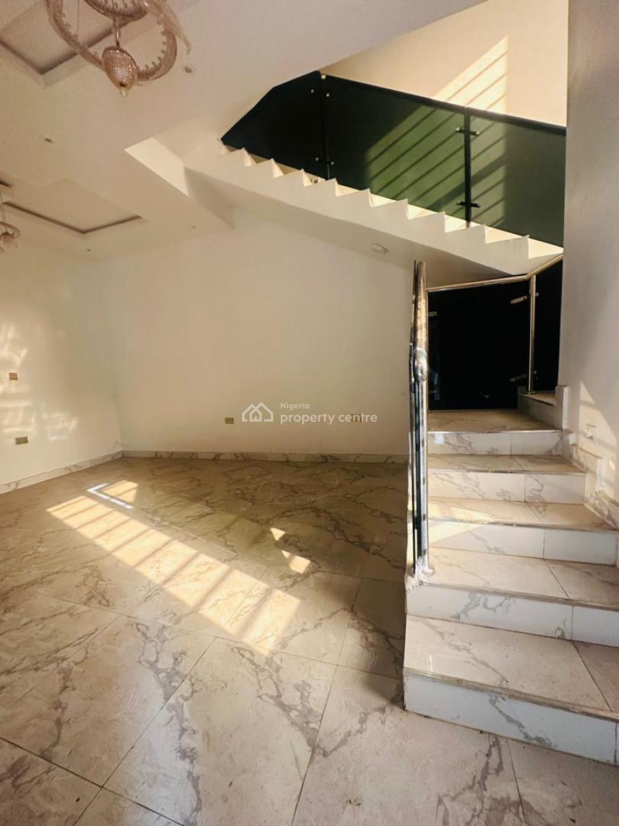 Spaciously Built 4 Bedroom Semi Detached Duplex with Bq, Gra Phase 1, Magodo, Lagos, Semi-detached Duplex for Sale