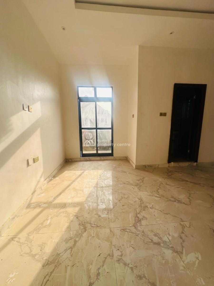 Spaciously Built 4 Bedroom Semi Detached Duplex with Bq, Gra Phase 1, Magodo, Lagos, Semi-detached Duplex for Sale