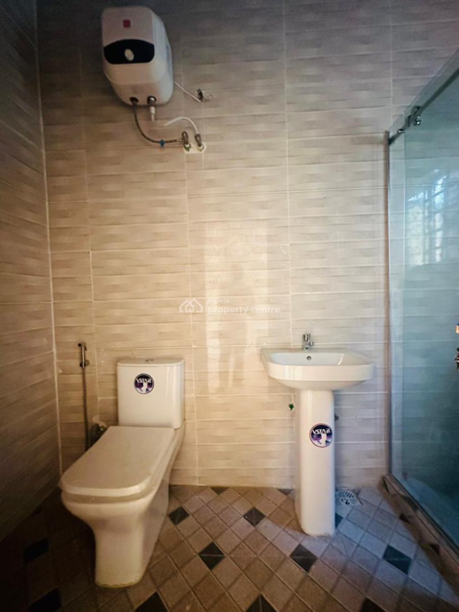 Spaciously Built 4 Bedroom Semi Detached Duplex with Bq, Gra Phase 1, Magodo, Lagos, Semi-detached Duplex for Sale