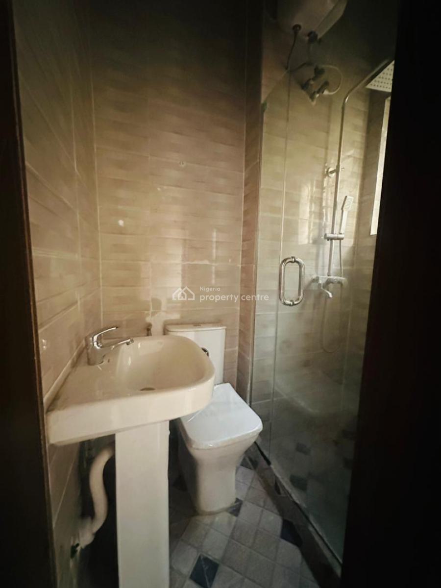 Spaciously Built 4 Bedroom Semi Detached Duplex with Bq, Gra Phase 1, Magodo, Lagos, Semi-detached Duplex for Sale