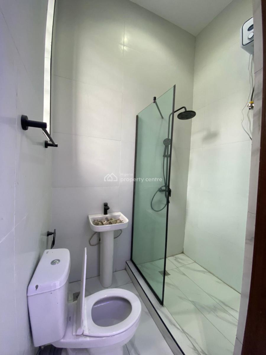 4 Bedroom Fully Detached Duplex with Swimming Pool & Bq, Lekki Palm City, Ajah, Lagos, Detached Duplex for Sale