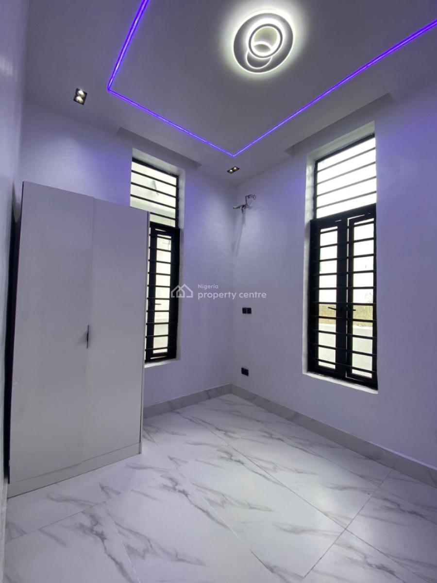 4 Bedroom Fully Detached Duplex with Swimming Pool & Bq, Lekki Palm City, Ajah, Lagos, Detached Duplex for Sale