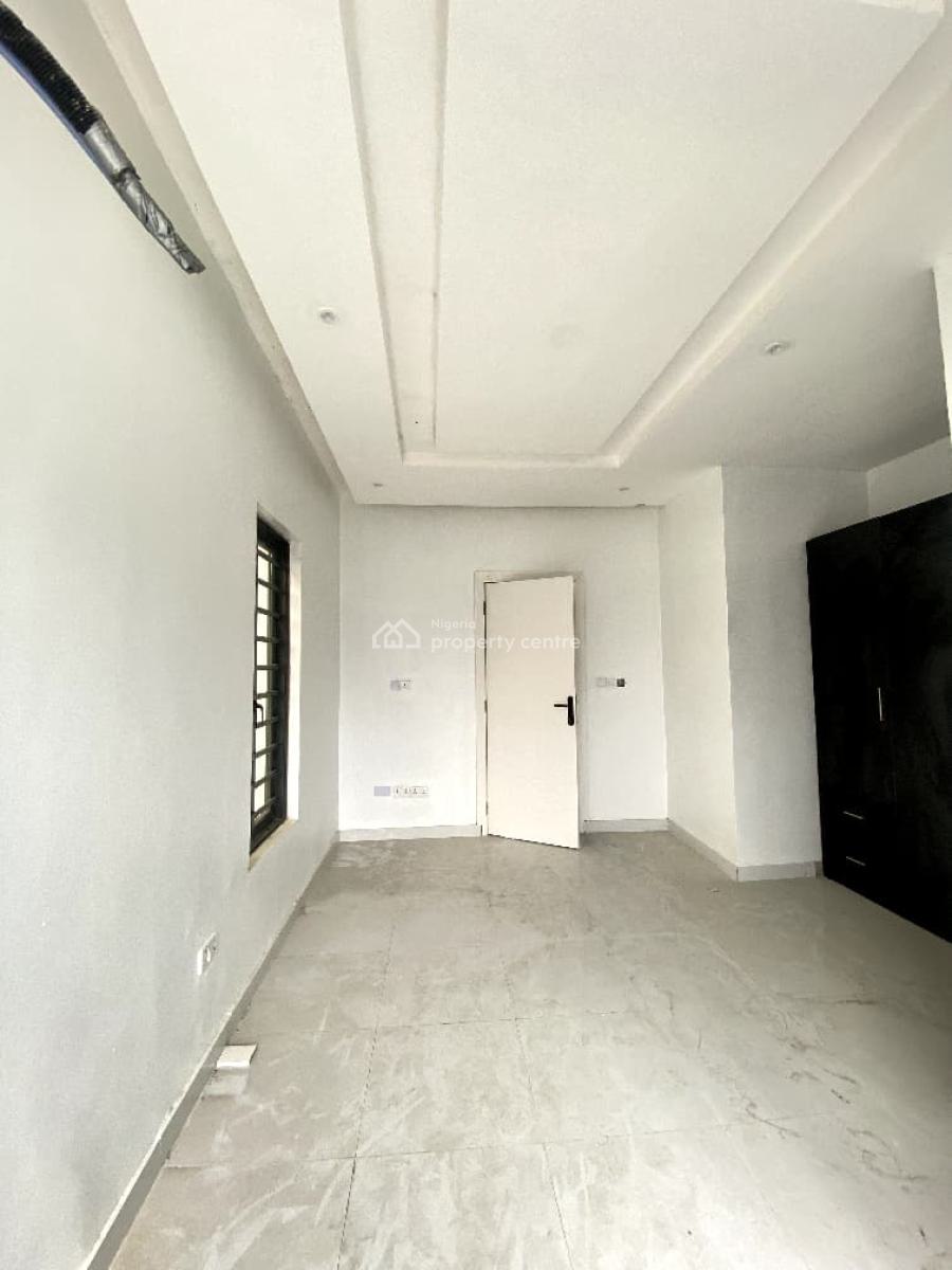 Brand New 3 Bedroom Terrace Duplex, Ikota Estate, Lekki, Lagos, Terraced Duplex for Rent