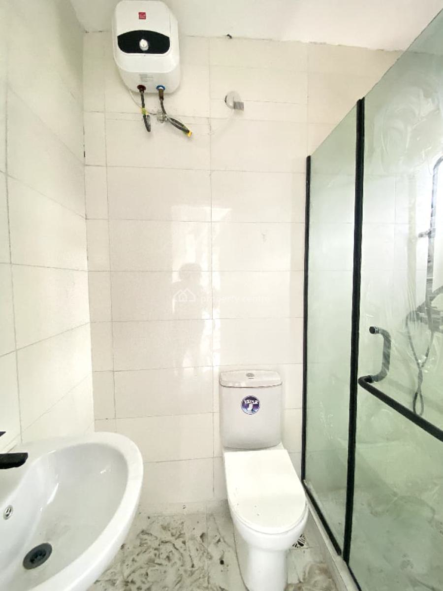Brand New 3 Bedroom Terrace Duplex, Ikota Estate, Lekki, Lagos, Terraced Duplex for Rent