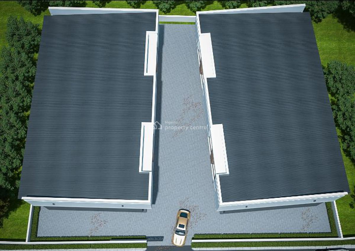 Premium Affordable Luxurious 3 Bedrooms Terrace Duplex, Lagos Business School, Sangotedo, Ajah, Lagos, Terraced Duplex for Sale