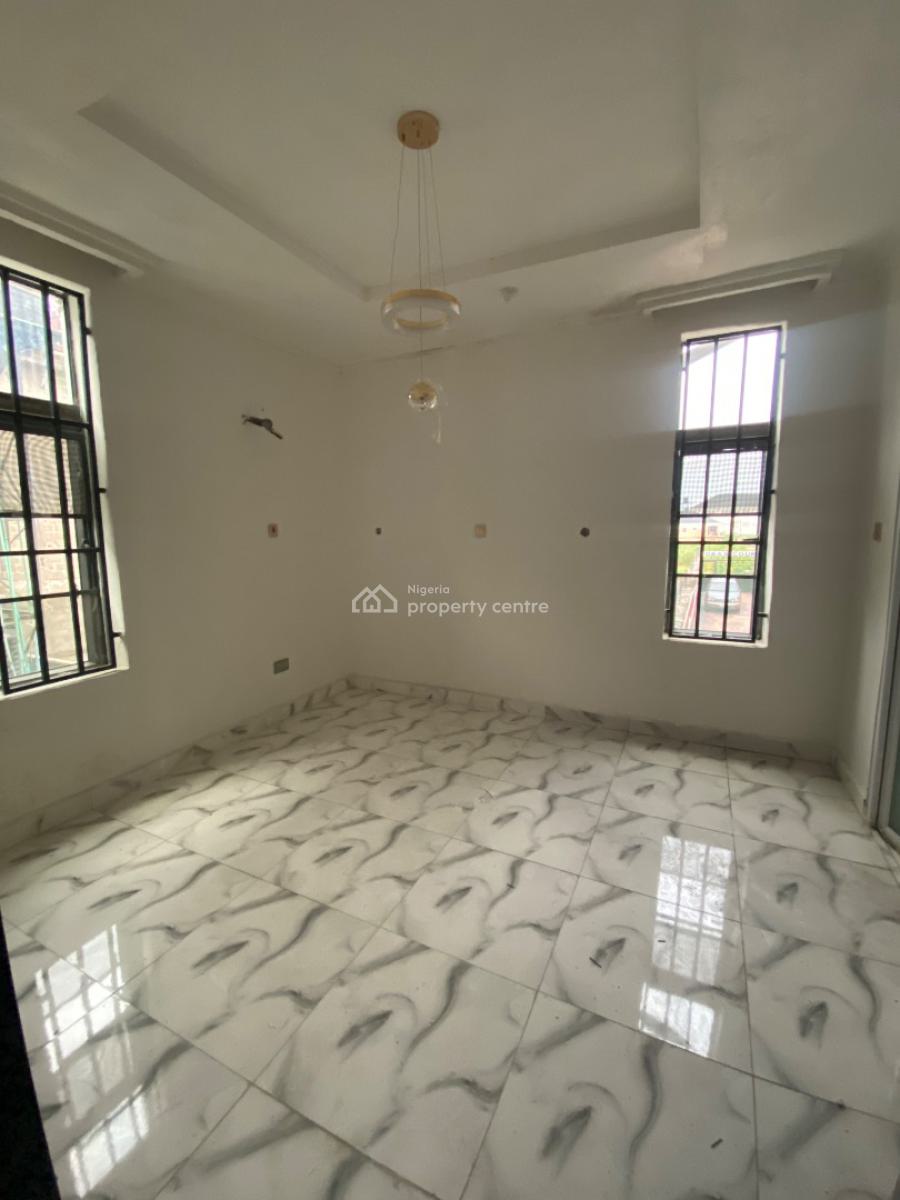Serviced & Newly Built 2bedroom Semi Detached Duplex with Extra Room, Badore Road, Ajah, Lagos, Semi-detached Duplex for Rent