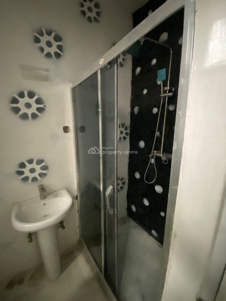Serviced & Newly Built 2bedroom Semi Detached Duplex with Extra Room, Badore Road, Ajah, Lagos, Semi-detached Duplex for Rent