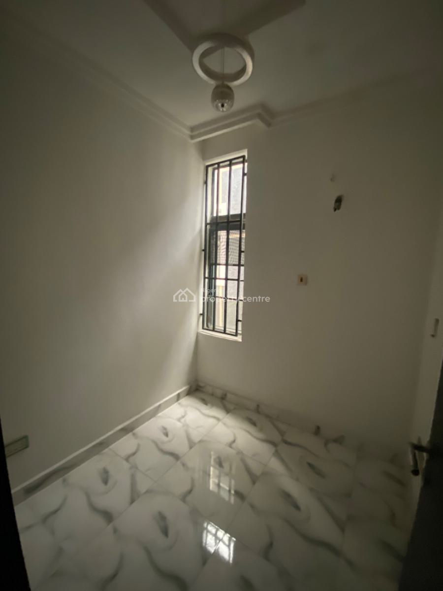 Serviced & Newly Built 2bedroom Semi Detached Duplex with Extra Room, Badore Road, Ajah, Lagos, Semi-detached Duplex for Rent
