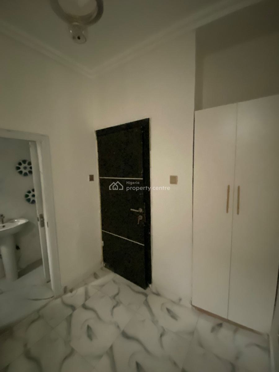 Serviced & Newly Built 2bedroom Semi Detached Duplex with Extra Room, Badore Road, Ajah, Lagos, Semi-detached Duplex for Rent