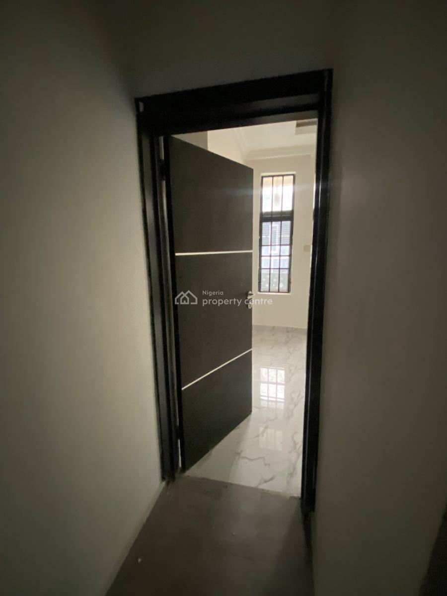 Serviced & Newly Built 2bedroom Semi Detached Duplex with Extra Room, Badore Road, Ajah, Lagos, Semi-detached Duplex for Rent