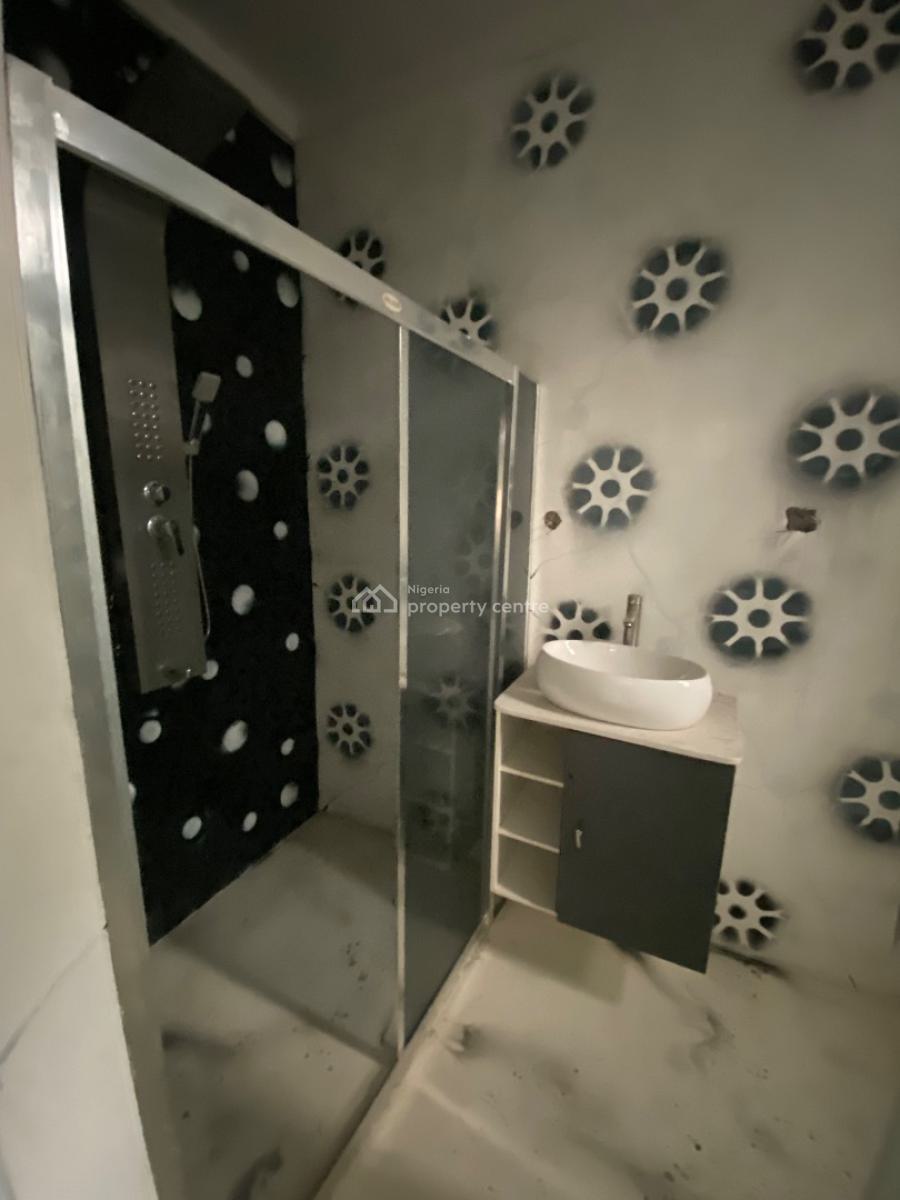Serviced & Newly Built 2bedroom Semi Detached Duplex with Extra Room, Badore Road, Ajah, Lagos, Semi-detached Duplex for Rent